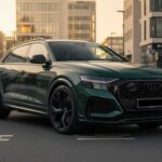 rent Audi RS Q8 in Duisburg hero