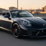 Rent Porsche 992 Carrera 4 GTS in Duisburg hero