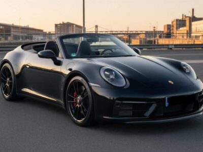 Rent Porsche 992 Carrera 4 GTS in Duisburg hero