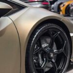 LAMBORGHINI HURACÁN TECNICA IN HAMBURG side