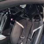 LAMBORGHINI HURACÁN TECNICA IN HAMBURG inside