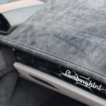 LAMBORGHINI HURACÁN TECNICA IN HAMBURG inside