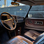 Rent Saab 900i Classic in Hamburg inside