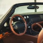 Rent Dodge Viper in Stuttgart inside