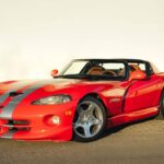 Rent Dodge Viper in Stuttgart Hero