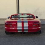 Rent Dodge Viper in Stuttgart back