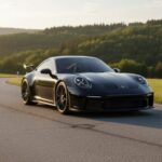 Rent Porsche 992 GT3 in Munich hero