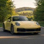 Rent Porsche 992.2 Carrera GTS in Kassel Hero