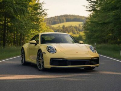 Rent Porsche 992.2 Carrera GTS in Kassel Hero