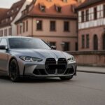 Rent BMW M3 Competition in Nuremberg hero