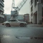 Rent Porsche 911 SC 3.0 in Hamburg Seite