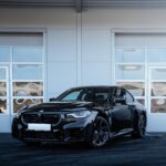 BMW M2 G87 mieten in Wien front