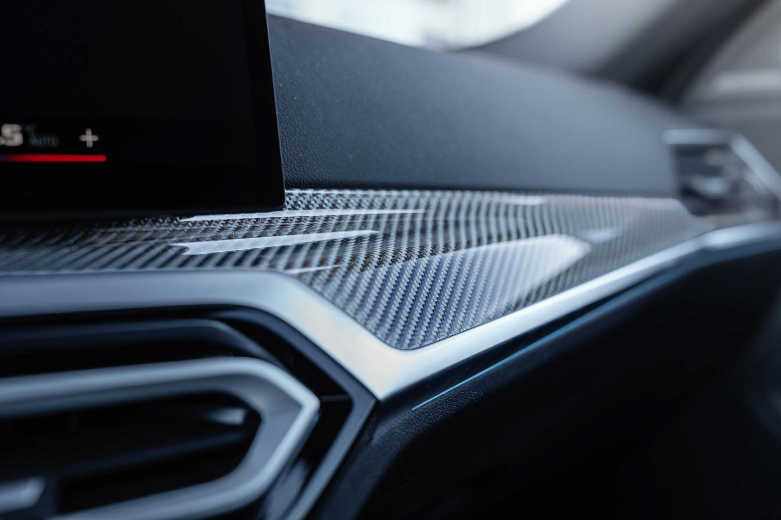 BMW M2 G87 mieten in Wien intérieur