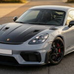 Rent Porsche 718 Cayman GT4 RS in Düren Hero