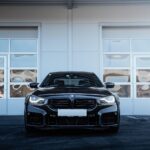 BMW M2 G87 mieten in Wien front