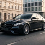 Rent Mercedes-AMG E63 S in Vienna hero
