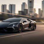 Rent Lamborghini Revuelto in Frankfurt Hero