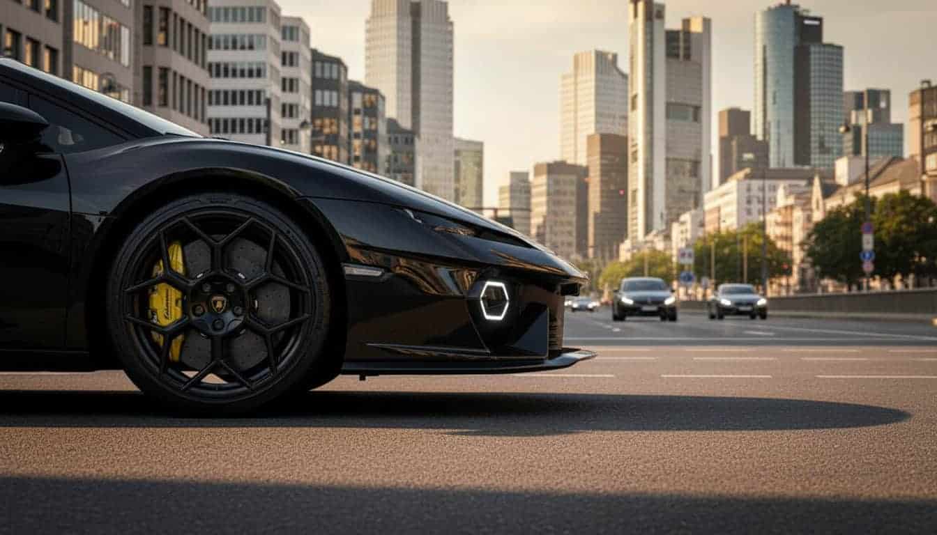 Rent Lamborghini Temerario in Frankfurt seite