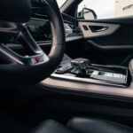 audi SQ8 Viena interior