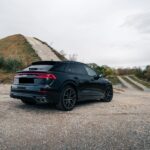 audi SQ8 Viena back