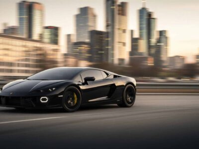 Rent Lamborghini Temerario in Frankfurt Hero