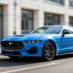 Rent Ford Mustang GT in Potsdam hero