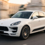 Rent Porsche Macan GTS in Vienna hero