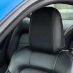 Rent Ford Mustang GT in Potsdam innenraum