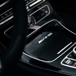 Rent Mercedes-AMG E63 S in Vienna interieur