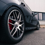 Rent Mercedes-AMG E63 S in Vienna