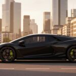 Rent Lamborghini Revuelto in Frankfurt seite