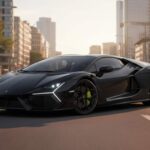Rent Lamborghini Revuelto in Frankfurt seite