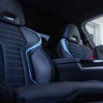 BMW M2 G87 mieten in Wien interior