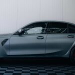 Rent BMW M3 Competition in Nuremberg side