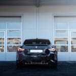 BMW M2 G87 mieten in Wien back