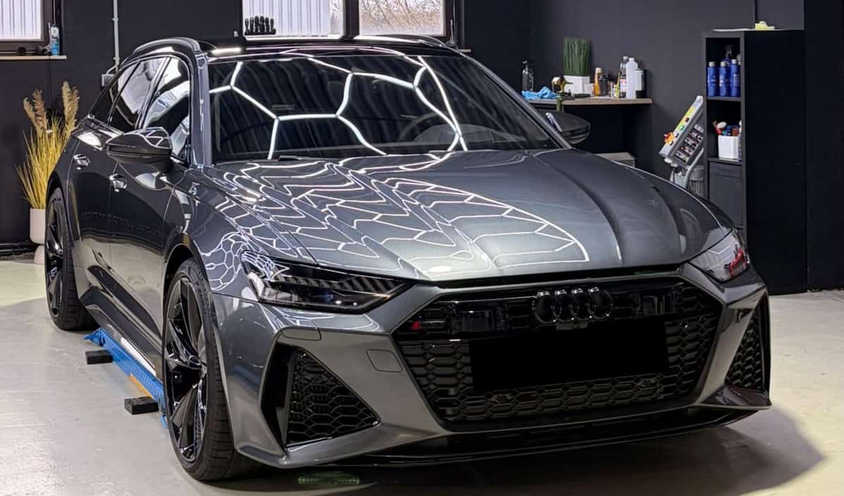 Audi RS6 Performance Hanover vorne