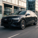audi SQ8 Viena Hero