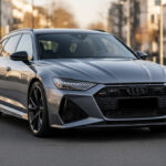 Audi RS6 Performance Hanover Hero