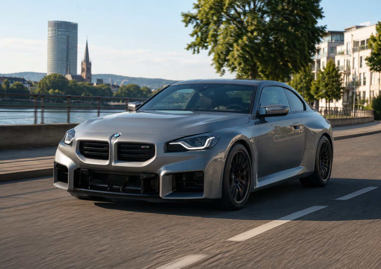 BMW M2 Facelift 2026 Rental in Bonn