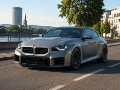 BMW M2 Facelift 2026 Rental in Bonn