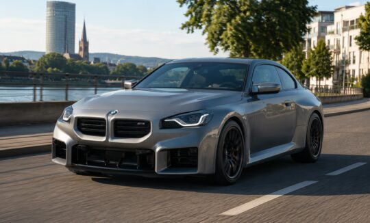 BMW M2 Facelift 2026 Rental in Bonn