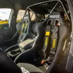 BMW M240i RSR Edition Interior Seats