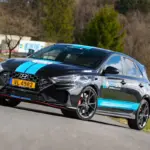 Hyundai i30N Performance Racetrack Nürbugring Voucher Hero Picture