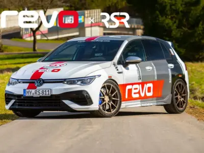 Volkswagen Golf R REVO Edition Picture Hero