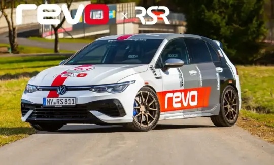 Volkswagen Golf R REVO Edition Picture Hero