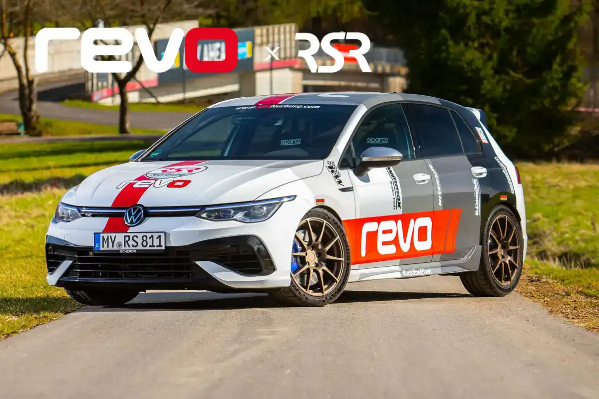 Volkswagen Golf R REVO Edition Picture Hero