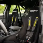 Volkswagen Golf R RacingLine Edition Interior Seats