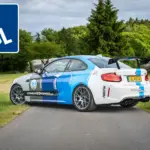 BMW M2 RSR Edition Hero Pictures Back