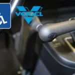 BMW M2 RSR Edition Interior Hand Controls