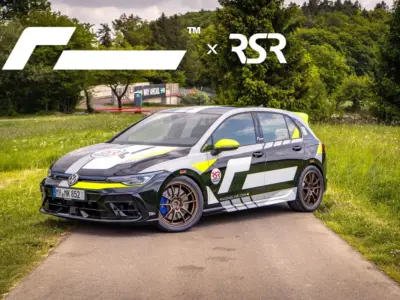 Volkswagen Golf R RacingLine Edition Picture Hero